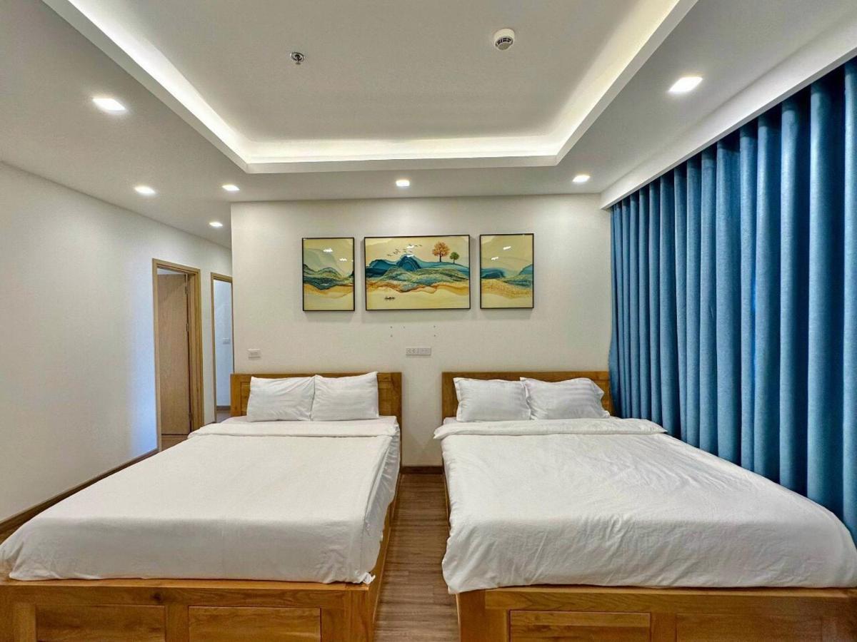 Chien Apartment- Flc Sea Tower-Quy Nhon Dış mekan fotoğraf