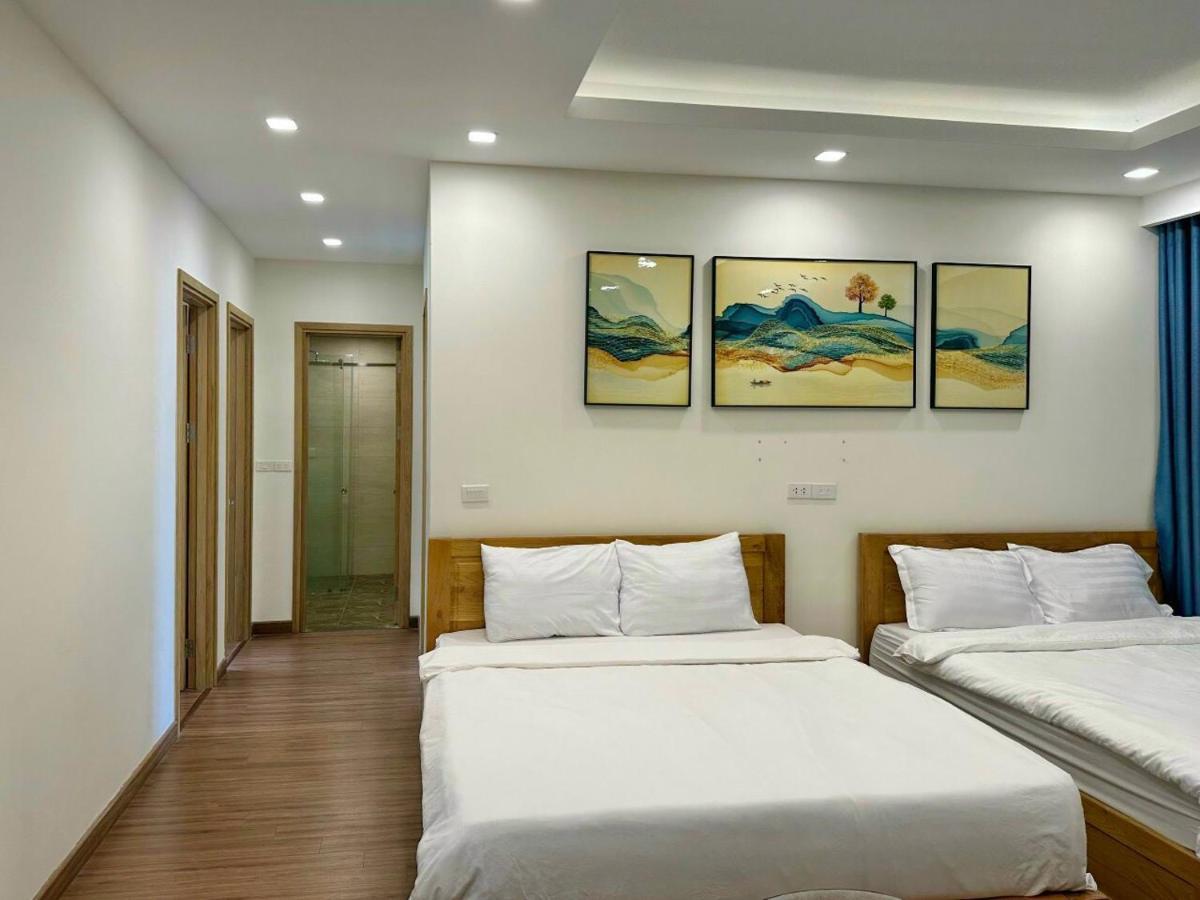 Chien Apartment- Flc Sea Tower-Quy Nhon Dış mekan fotoğraf