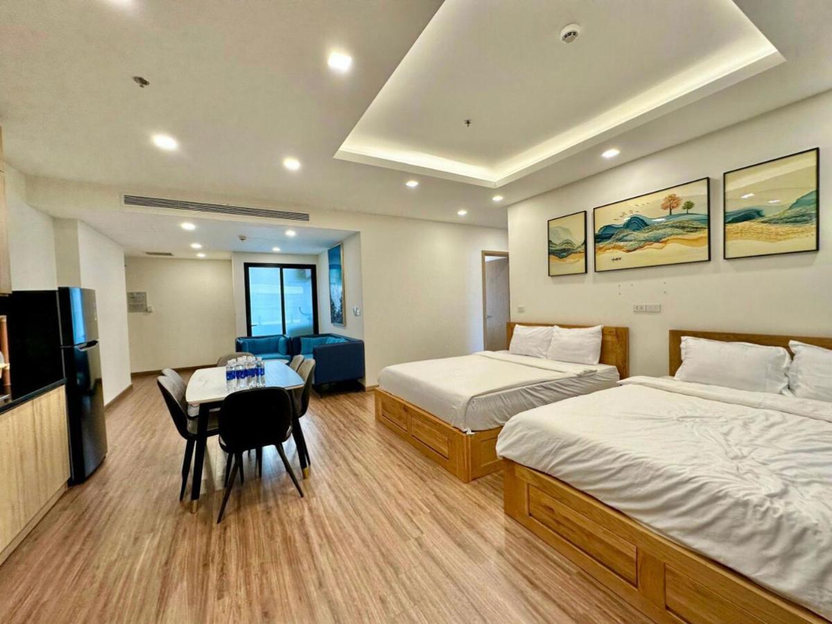Chien Apartment- Flc Sea Tower-Quy Nhon Dış mekan fotoğraf