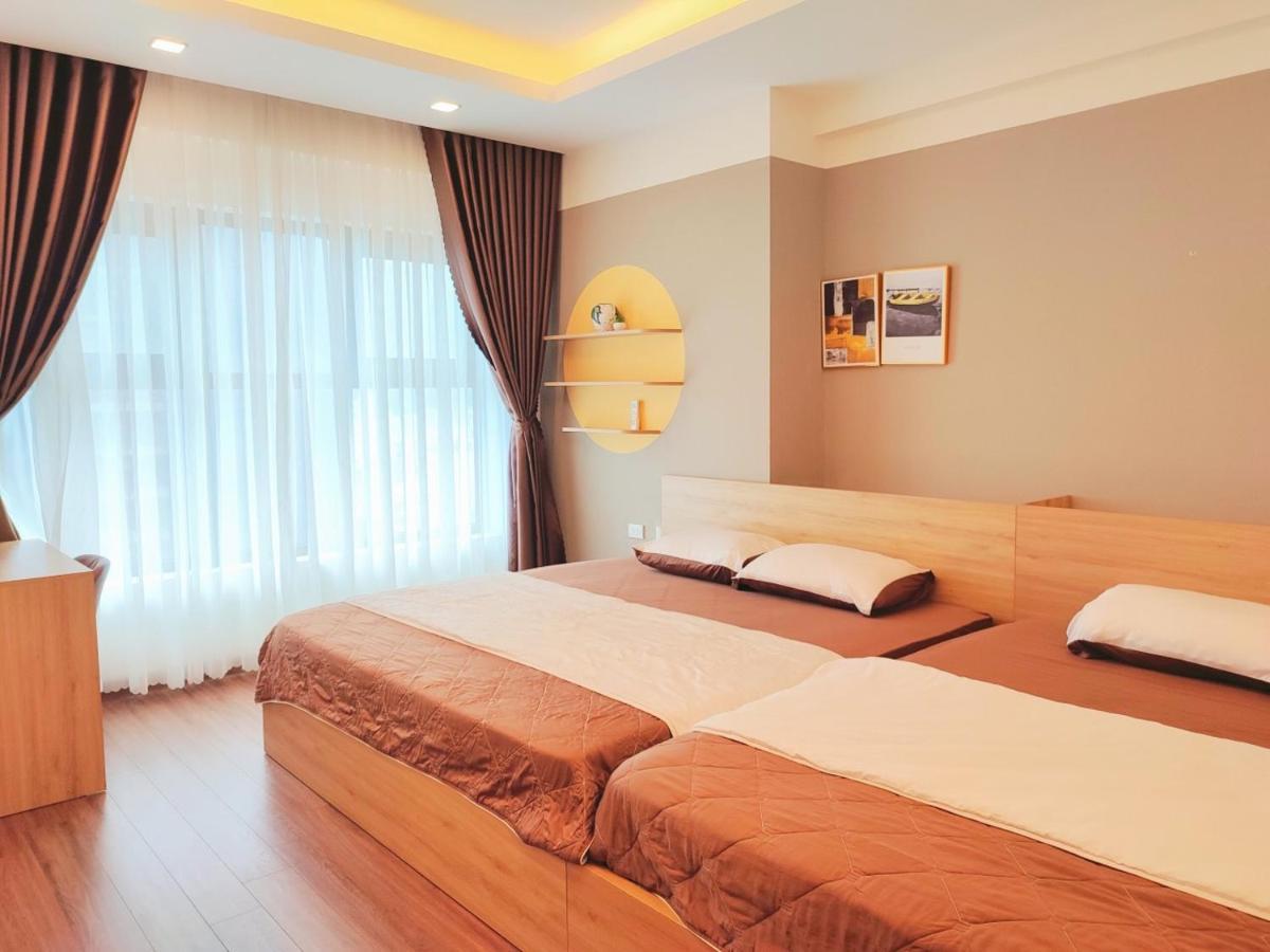 Chien Apartment- Flc Sea Tower-Quy Nhon Dış mekan fotoğraf