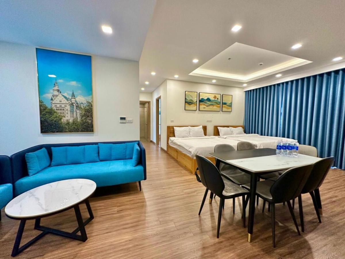 Chien Apartment- Flc Sea Tower-Quy Nhon Dış mekan fotoğraf