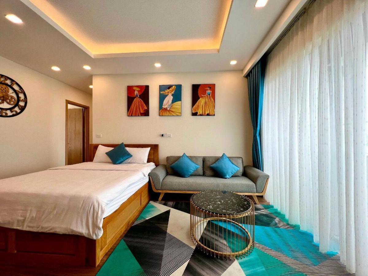 Chien Apartment- Flc Sea Tower-Quy Nhon Dış mekan fotoğraf