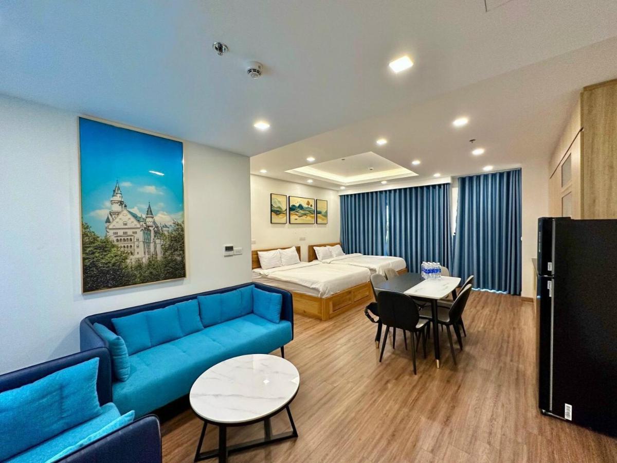 Chien Apartment- Flc Sea Tower-Quy Nhon Dış mekan fotoğraf