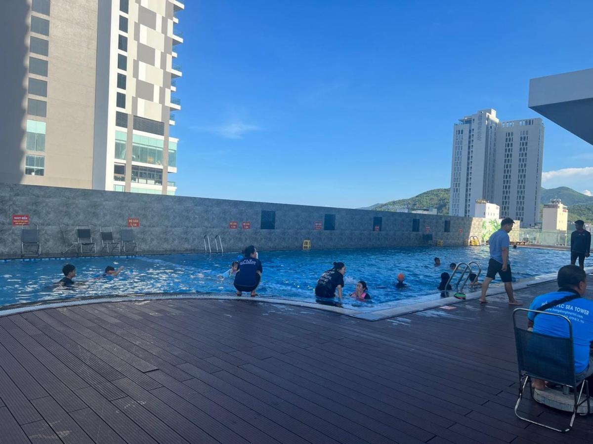 Chien Apartment- Flc Sea Tower-Quy Nhon Dış mekan fotoğraf