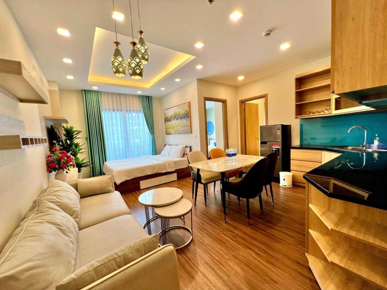 Chien Apartment- Flc Sea Tower-Quy Nhon Dış mekan fotoğraf