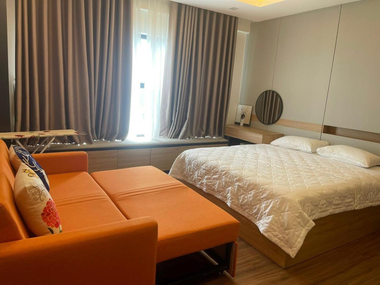 Chien Apartment- Flc Sea Tower-Quy Nhon Dış mekan fotoğraf
