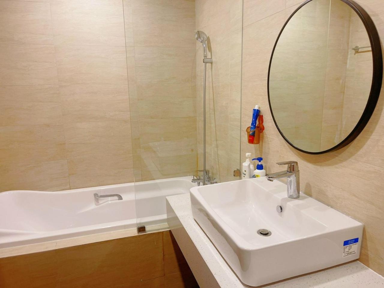 Chien Apartment- Flc Sea Tower-Quy Nhon Dış mekan fotoğraf