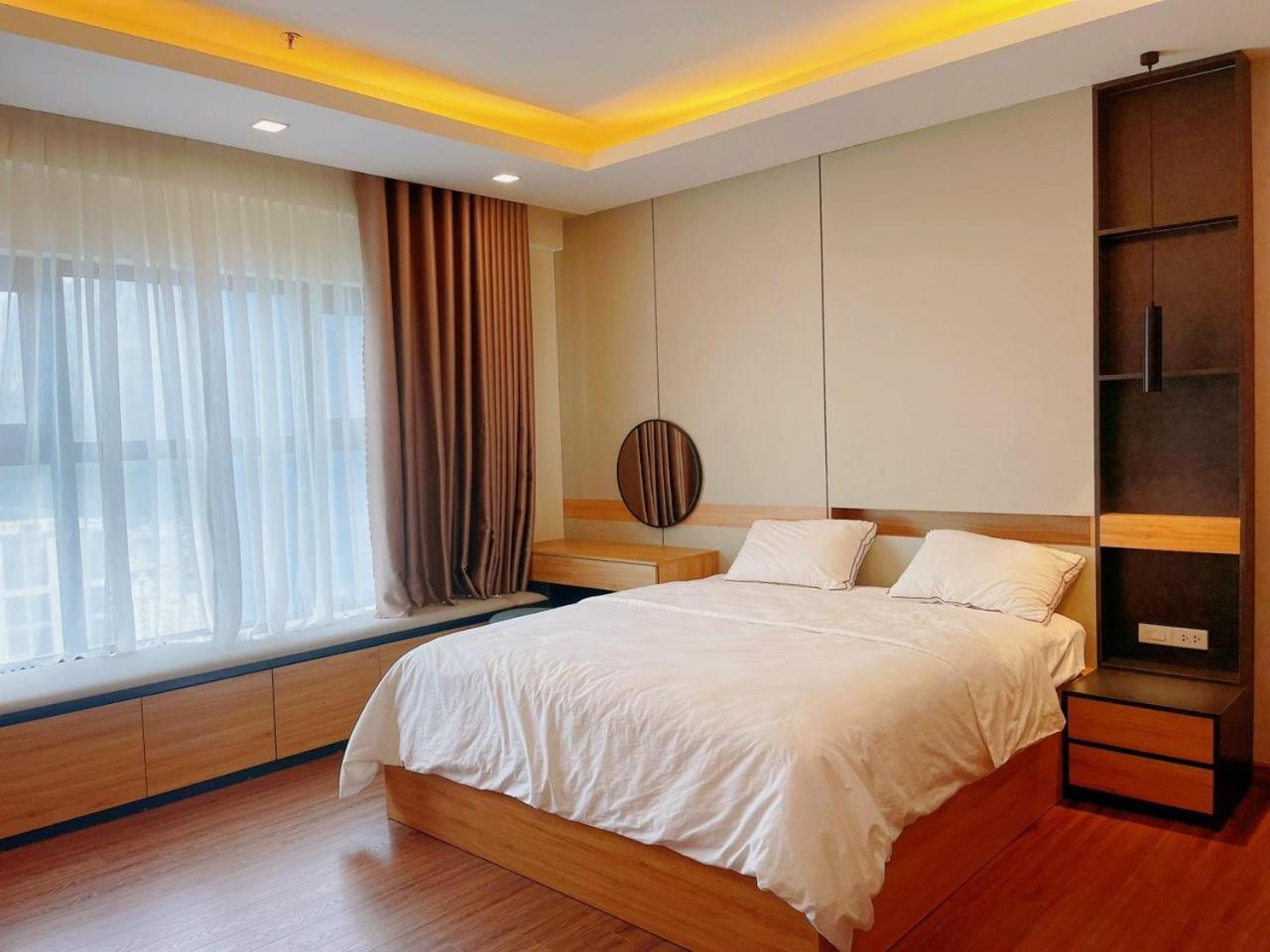 Chien Apartment- Flc Sea Tower-Quy Nhon Dış mekan fotoğraf