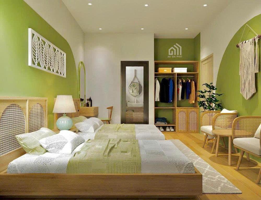 Chien Apartment- Flc Sea Tower-Quy Nhon Dış mekan fotoğraf